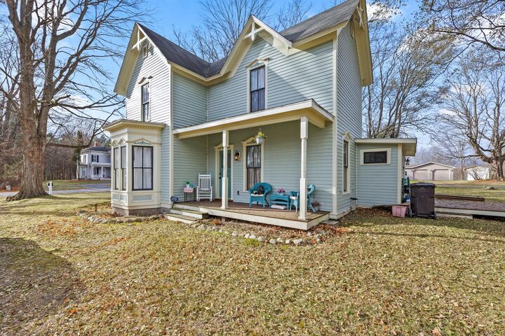 Property Photo: 8170 E Joiner Street MI 49623