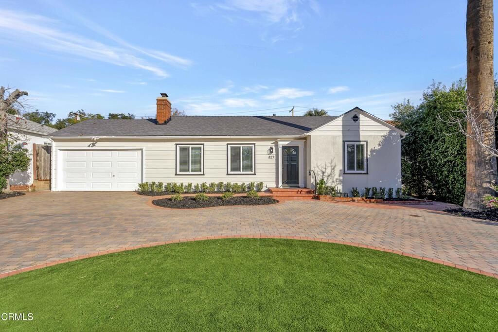 Property Photo:  827 Parkman Drive  CA 91011 