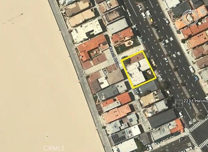 Property Photo:  2231 Hermosa Avenue 1  CA 90254 