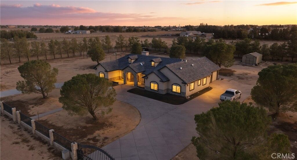 Property Photo:  49239 80th Street W  CA 93536 