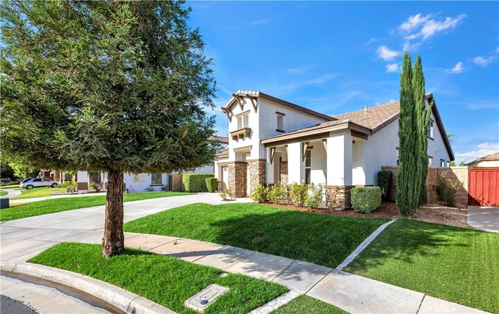 Property Photo:  3032 Thyme  CA 92545 