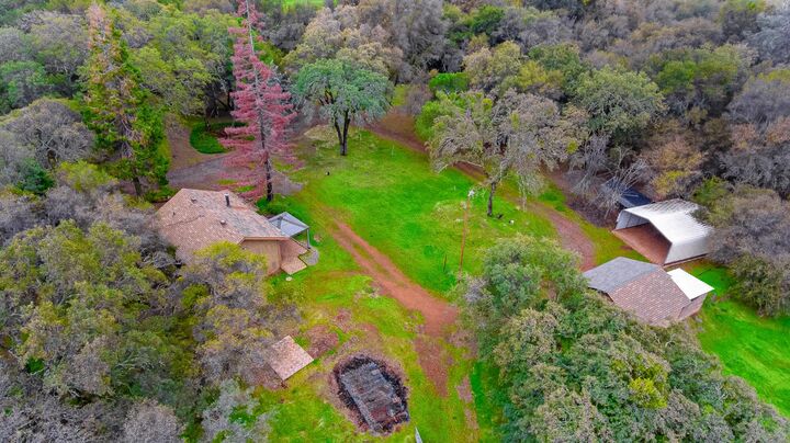 Property Photo:  1800 Buckhorn Lane  CA 95672 