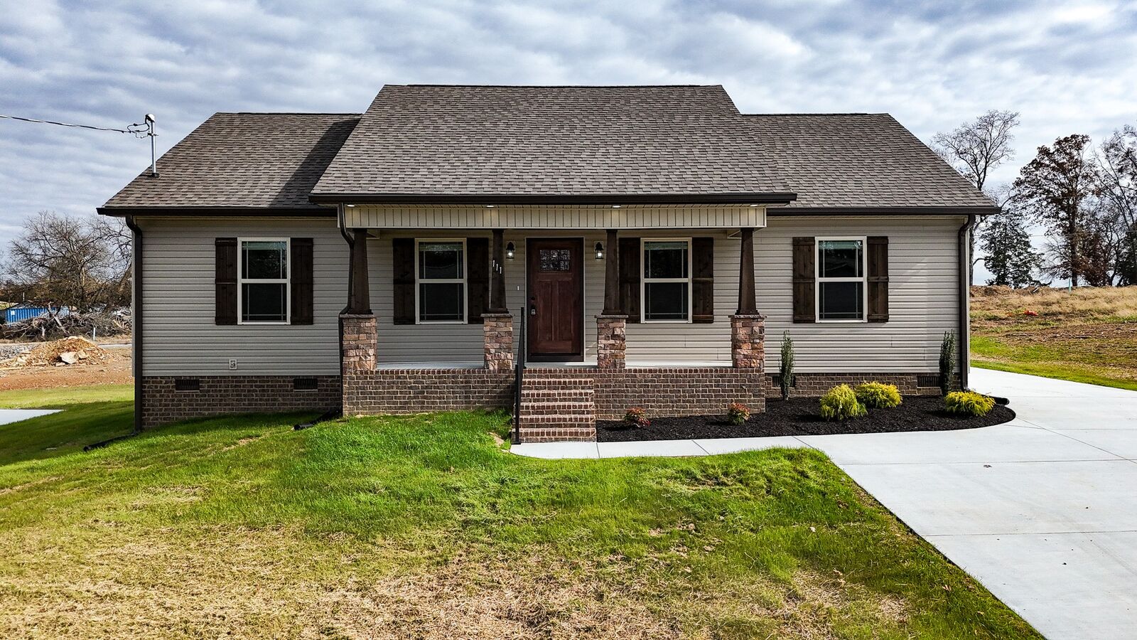 Property Photo: 111 Demonbreum Cir TN 37160