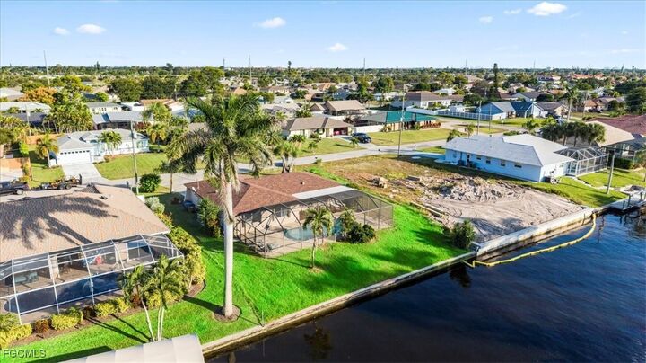 Property Photo:  3616 SW 1st Place  FL 33914 