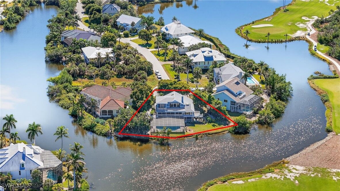 Property Photo:  1433 Sanderling Circle  FL 33957 