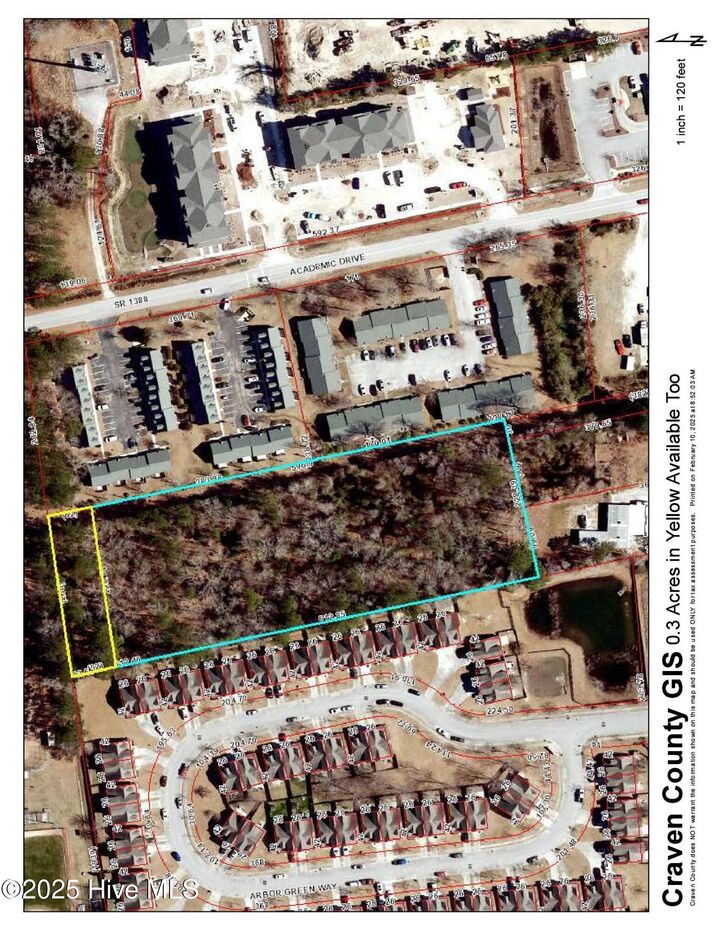 Property Photo: 3924 Martin Luther King Boulevard NC 28562