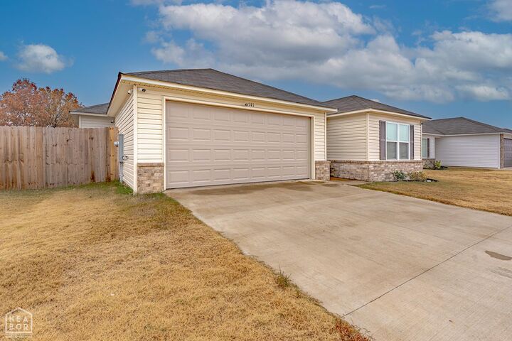 Property Photo: 5141 Yukon Dr AR 72405