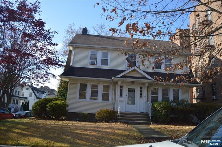 Property Photo: 168 Bergen Avenue NJ 07660