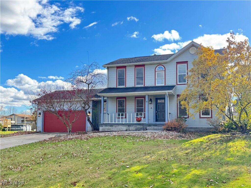 Property Photo: 3449 Meanderwood Drive OH 44406