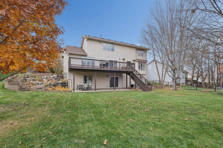 Property Photo:  14867 Oakwood Place  MN 55378 