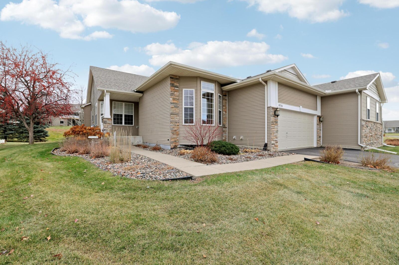 Property Photo: 6755 Pine Arbor Boulevard S MN 55016