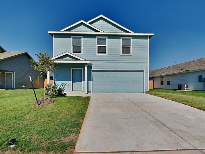 Property Photo: 11558 Antrim Place TX 76078