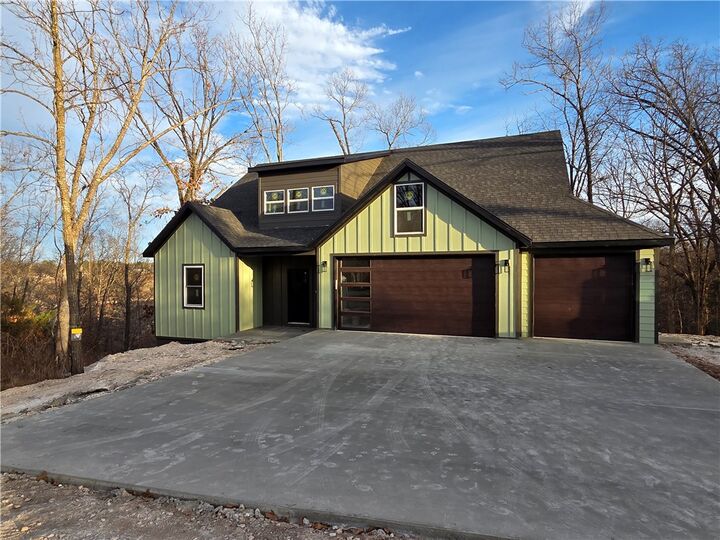 Property Photo: 6 Waterside Lane AR 72715