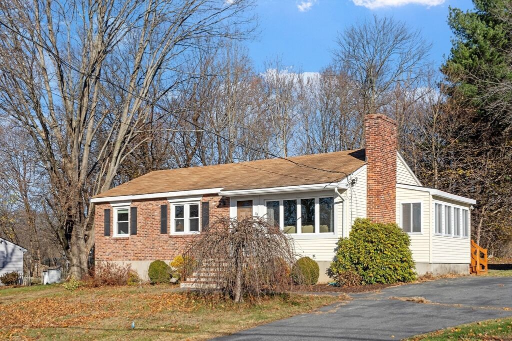 Property Photo: 34 Baldwin Hill Rd MA 01460