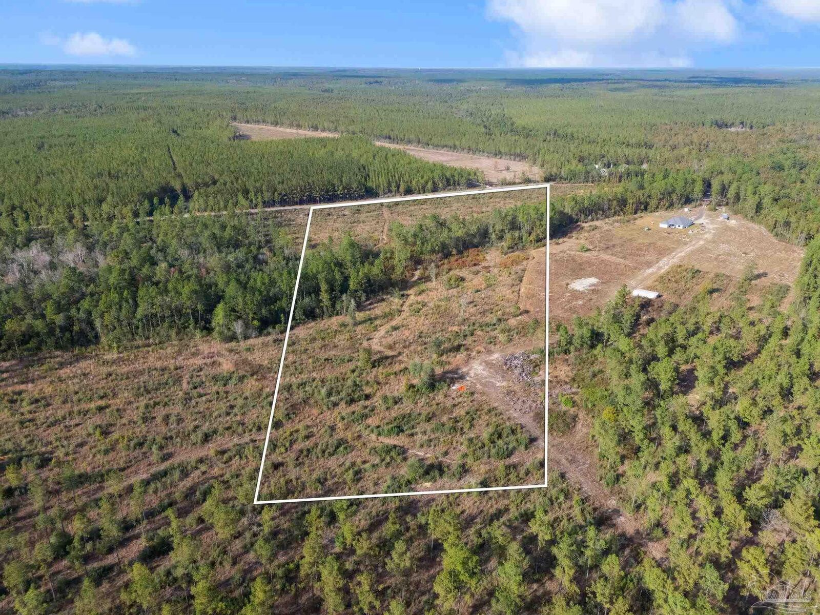 Property Photo: Xx22 Indian Ford Rd FL 32570