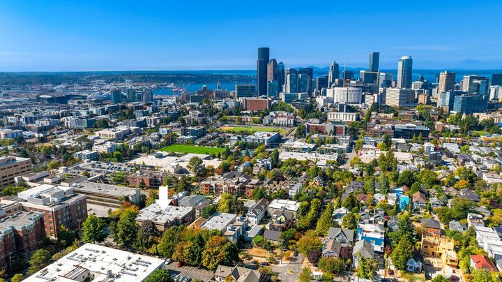 Property Photo:  701  17th Avenue 305  WA 98122 