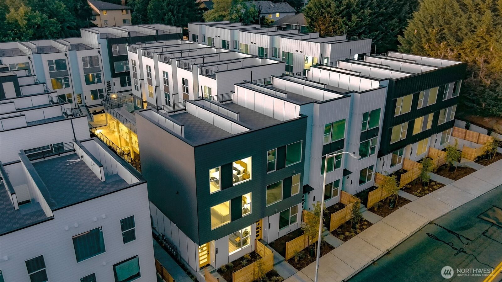 Property Photo: 3510 NE 125th Street A WA 98125