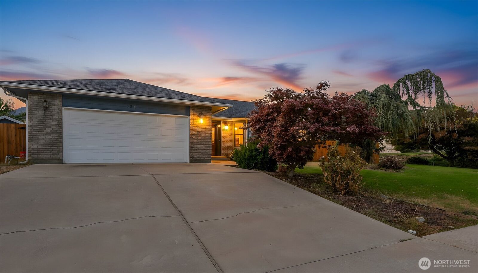 Property Photo: 520 Cedar Wood Lane WA 98801