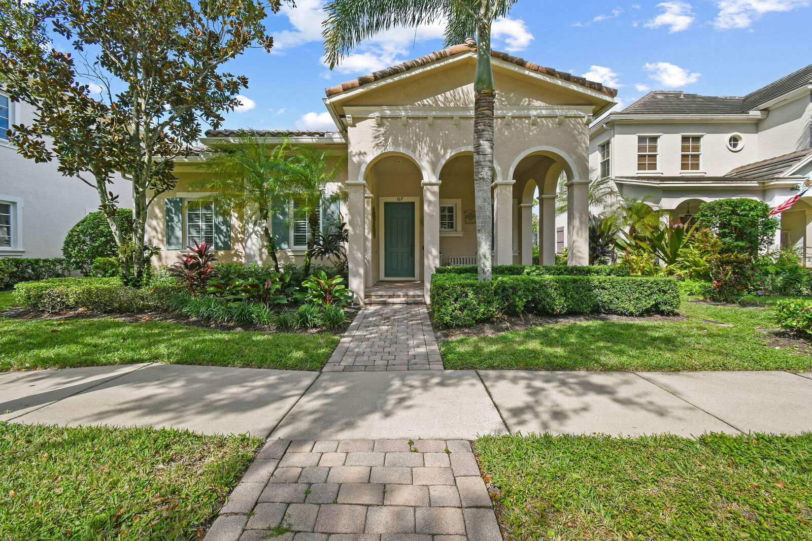 Property Photo: 167 Arklow Avenue FL 33458