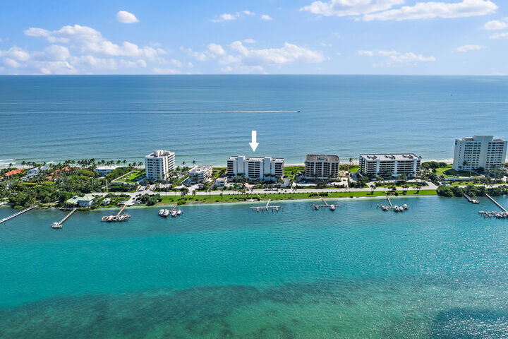 Property Photo:  19900 Beach Road 601  FL 33469 