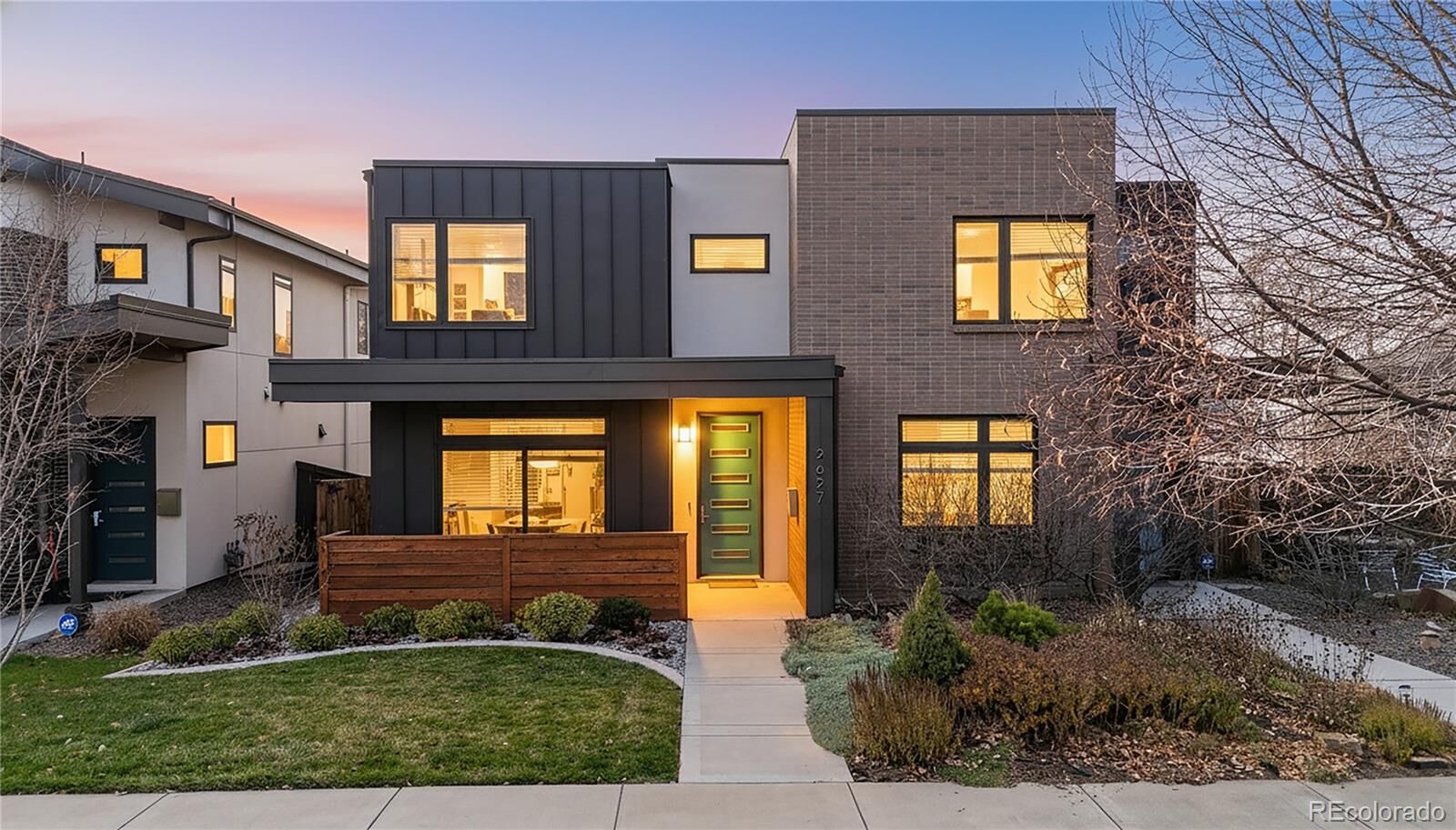 Property Photo:  2627 S Sherman Street  CO 80210 