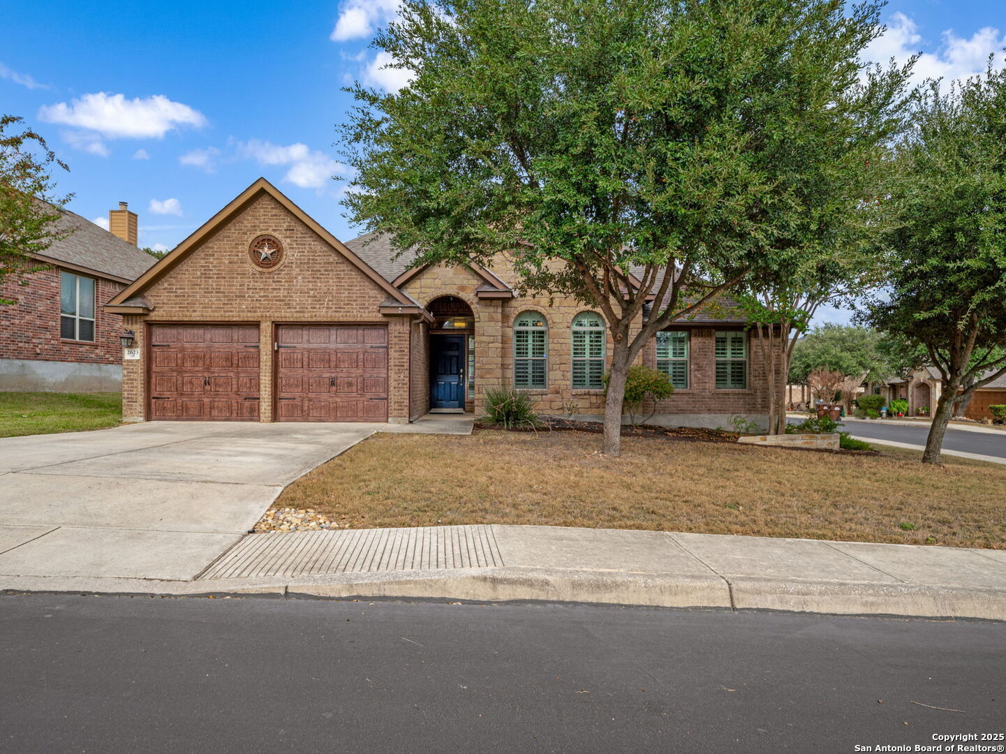 Property Photo: 2623 Ladera TX 78261