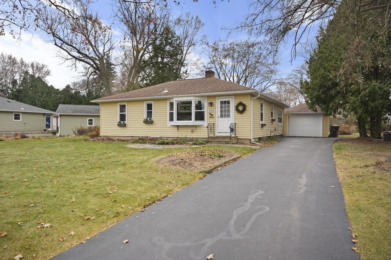 Property Photo: 4309 Hegg Avenue WI 53716