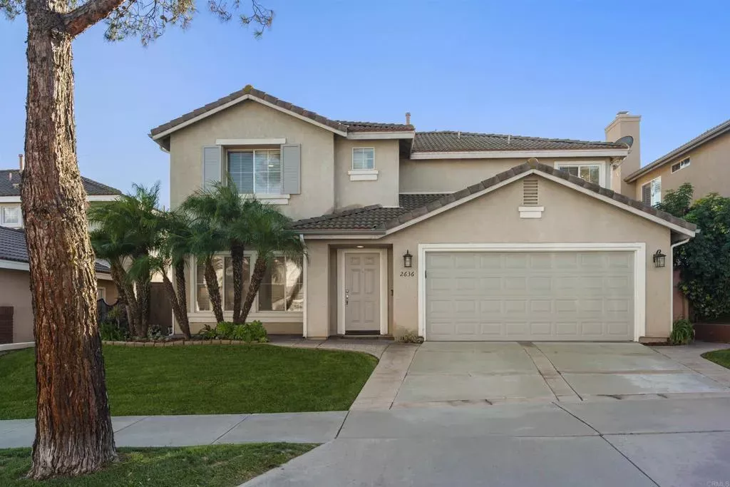 Property Photo: 2636 Noble Canyon Road CA 91915
