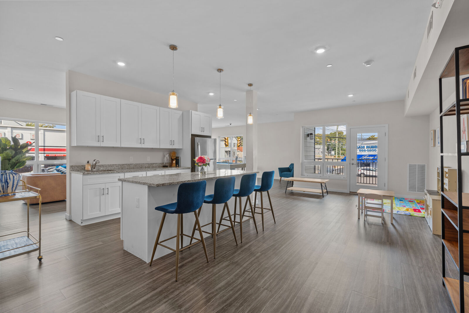 Property Photo:  71 Connecticut Avenue 209  CT 06850 