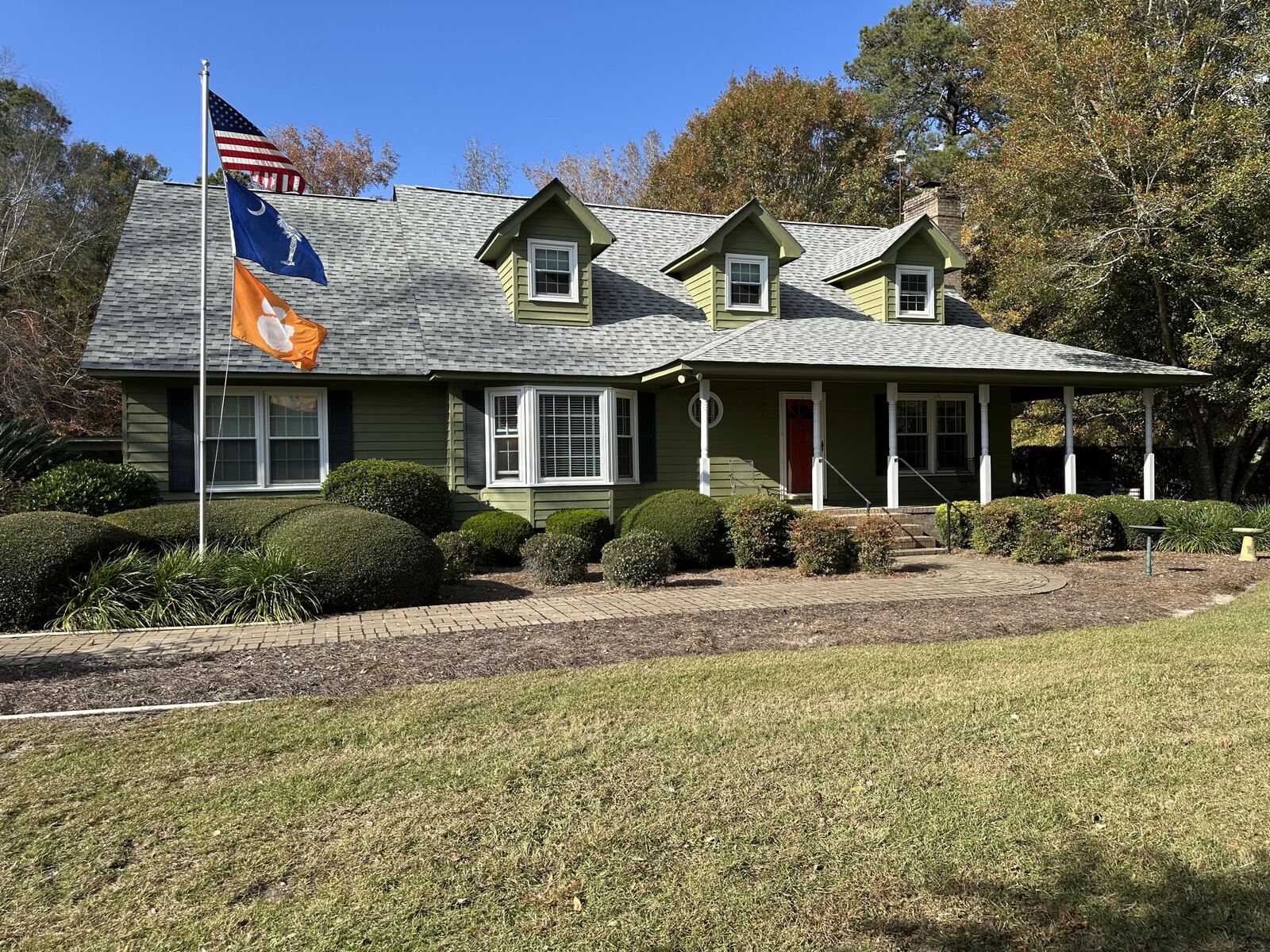 Property Photo:  160 Shuler Belt Road  SC 29059 