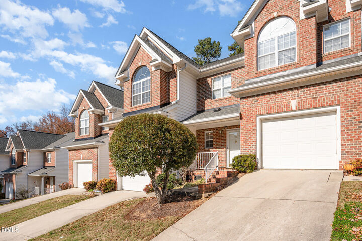 Property Photo: 118 Grande Meadow Way NC 27513