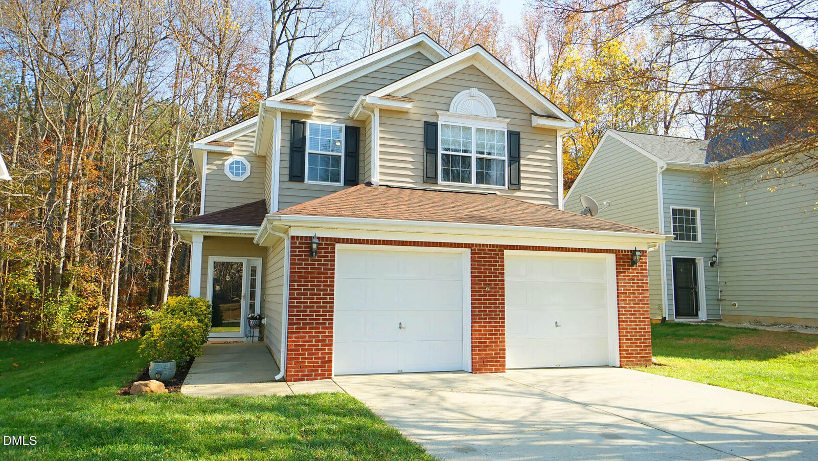 Property Photo: 311 Inkster Cove NC 27603