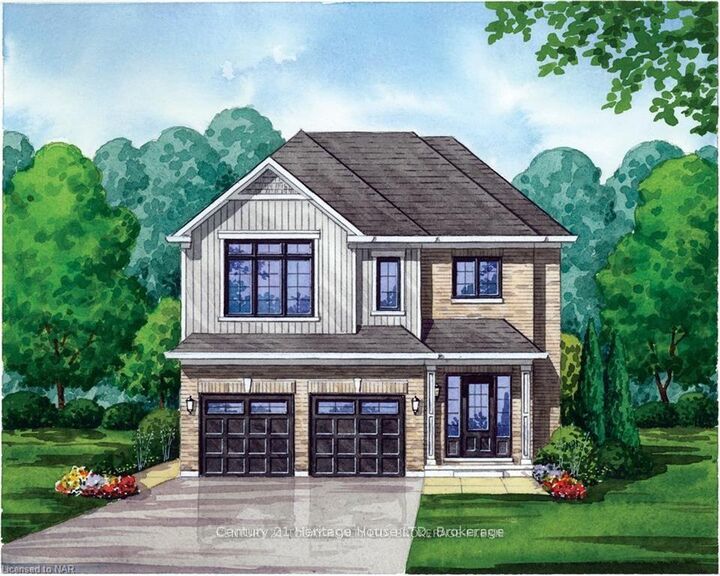 Lot 11 Burwell Street  Fort Erie ON L2A 0E2 photo