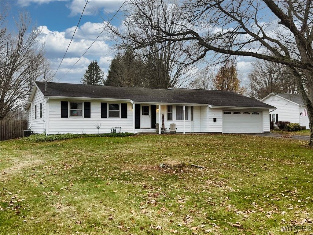 Property Photo:  45 Gail Drive  NY 14719 