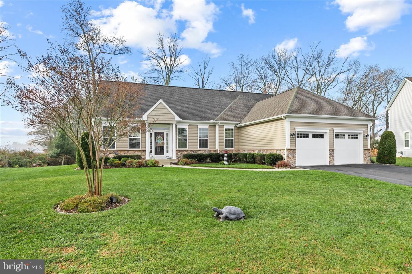 Property Photo:  38650 Bright Ocean Way  DE 19975 