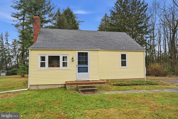 Property Photo:  131 Crusher Road  NJ 08525 