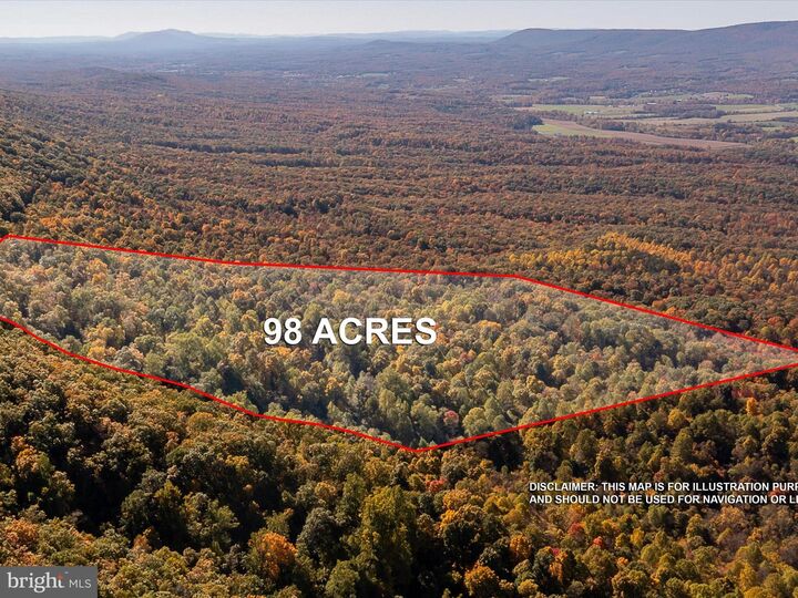 Property Photo: Tuscarora Pike Parcel 13 & 14 WV 25403