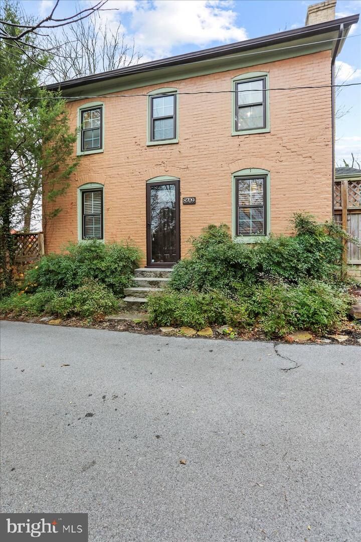 Property Photo:  8709 Shepherdstown Pike  WV 25443 