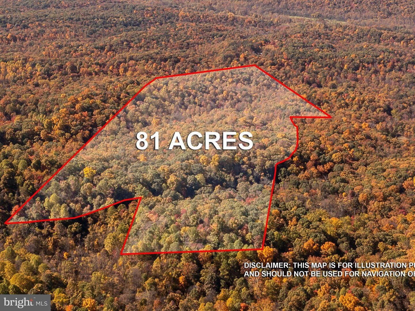 Property Photo: Tuscarora Pike Parcel 13 WV 25427