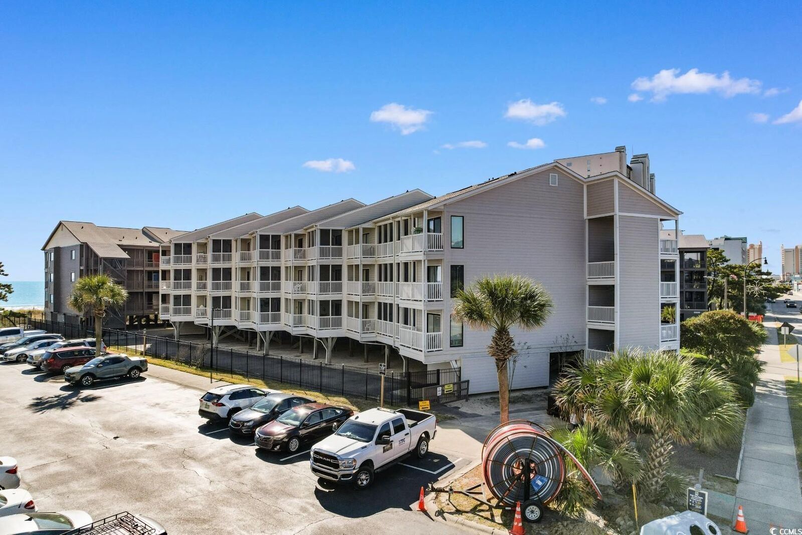 Property Photo:  210 N Ocean Blvd. 332  SC 29582 