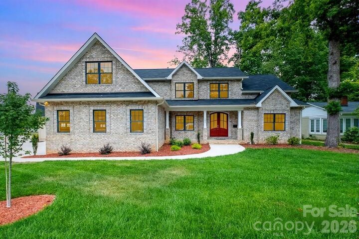 Property Photo: 101 McAlway Road NC 28211