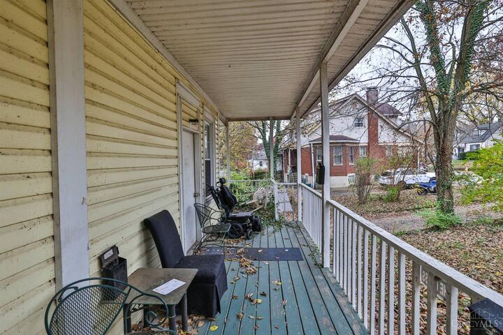 Property Photo: 509 E Epworth Avenue OH 45232