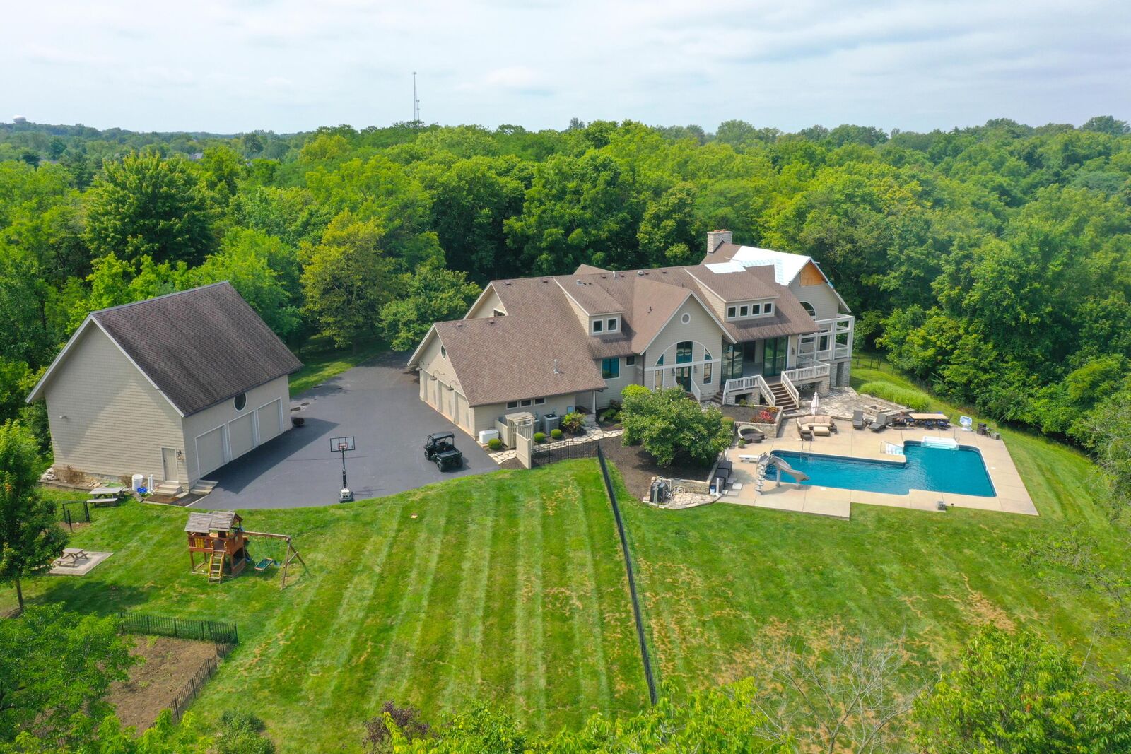 Property Photo:  8108 Harriott Road  OH 43017 