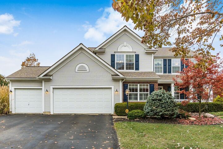 Property Photo:  6553 Weston E Circle  OH 43016 