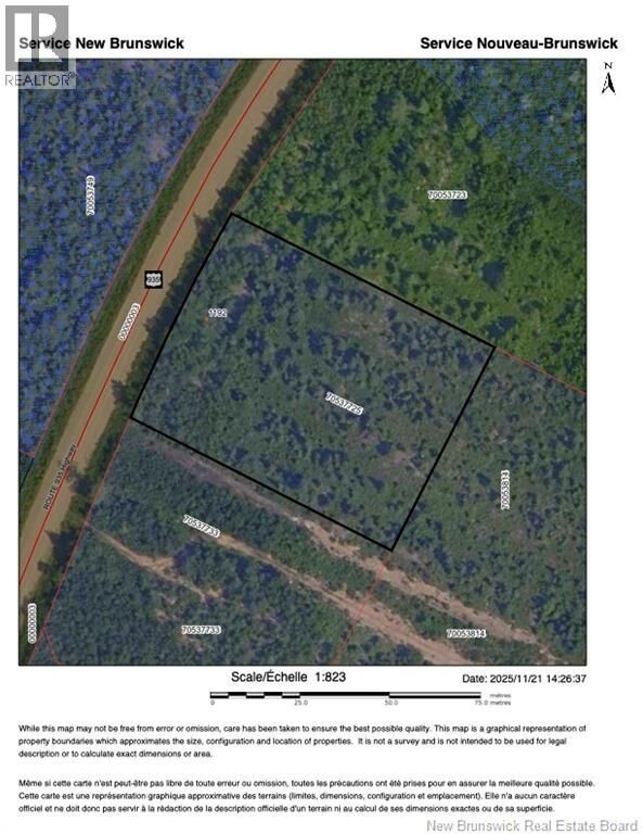 Property Photo:  1192 Rte 935  NB E4K 3N1 