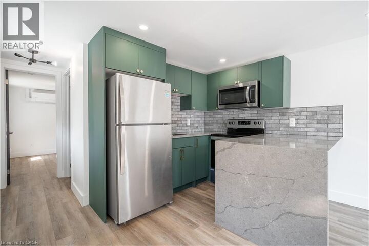 Property Photo:  19 Munn Street 19R  ON L8V 1J8 