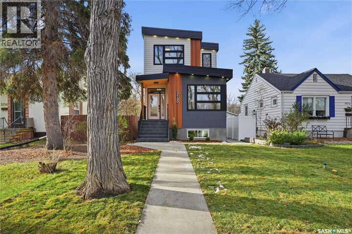 Photo de la propriété:  3130 Garnet Street  SK S4S 1X5 