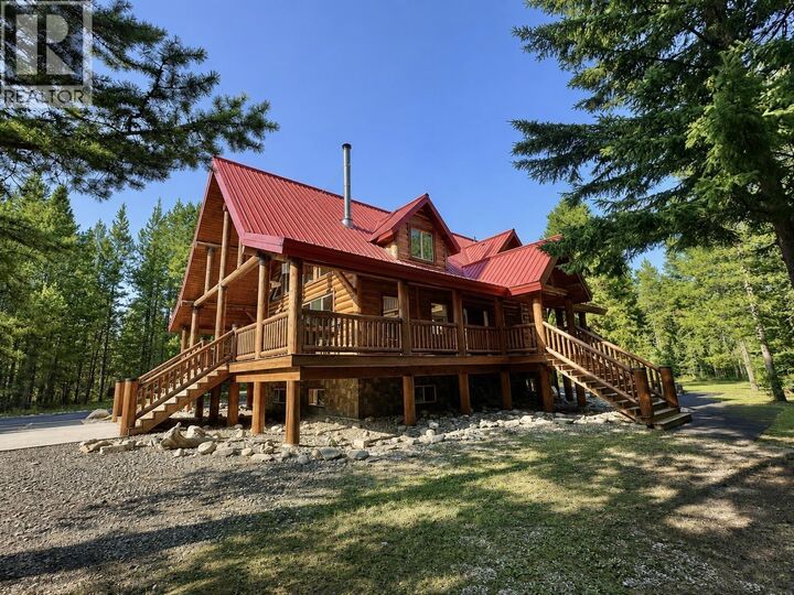Property Photo: 1180 Cranberry Lake Road BC V0E 2Z0