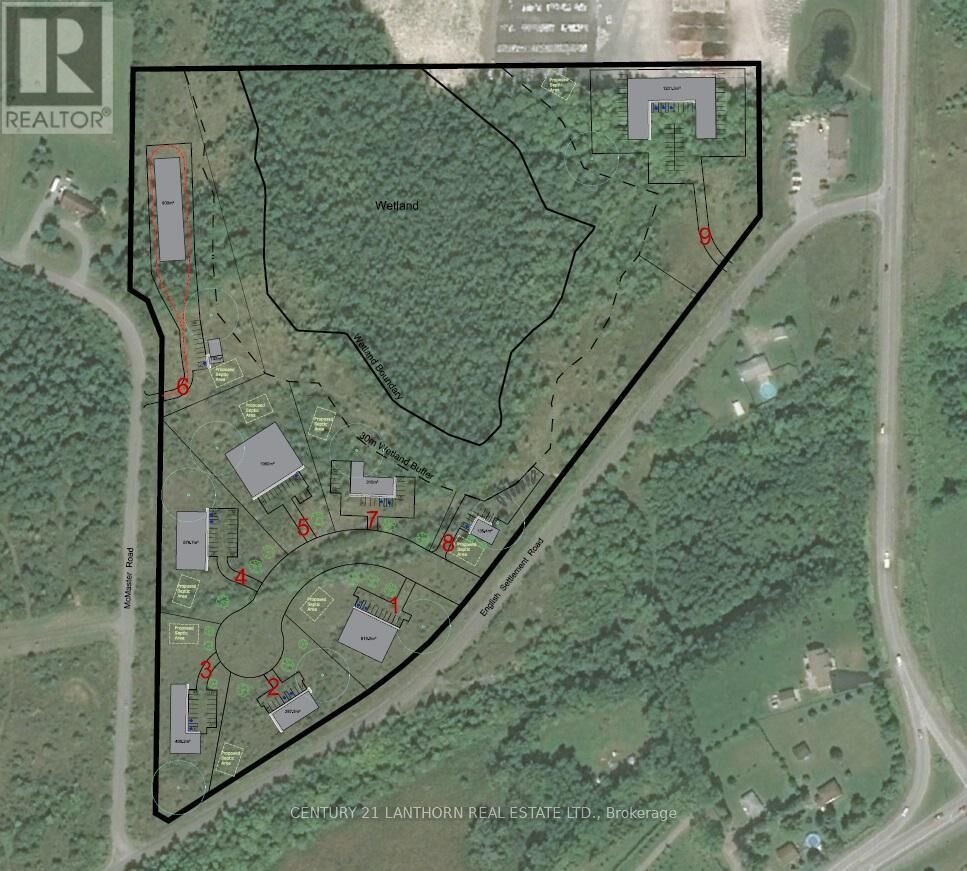 Property Photo:  1121 English Settlement Road  ON K8V 5P7 