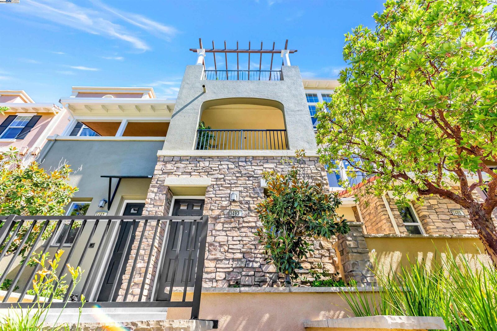 Property Photo:  3493 Capoterra Way  CA 94568 